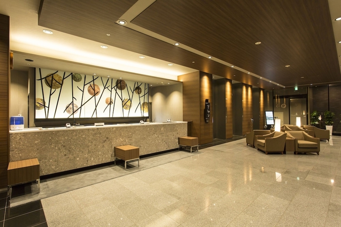 Imagen de los interiores del Hotel Dormy Inn Kumamoto Natural Hot Spring. Foto 16