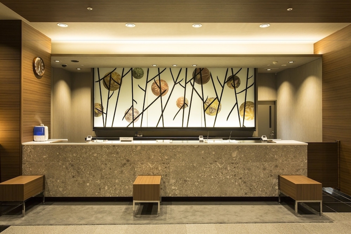 Imagen de los interiores del Hotel Dormy Inn Kumamoto Natural Hot Spring. Foto 17