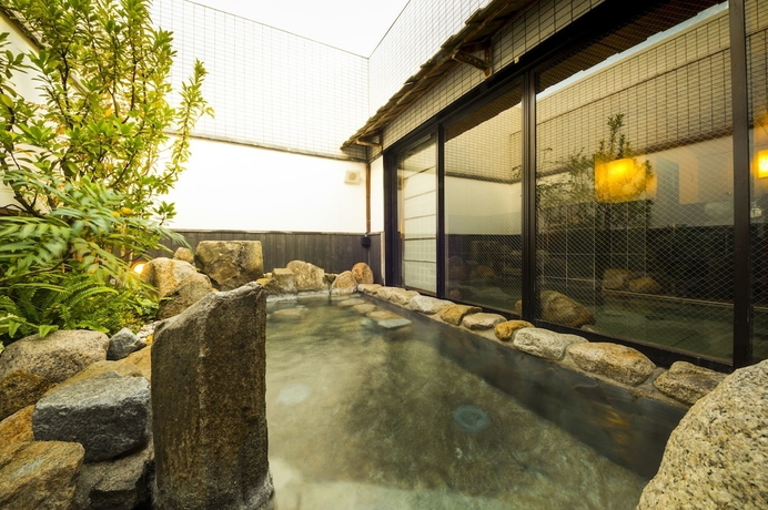 Imagen general del Hotel Dormy Inn Kurashiki Natural Hot Spring. Foto 1