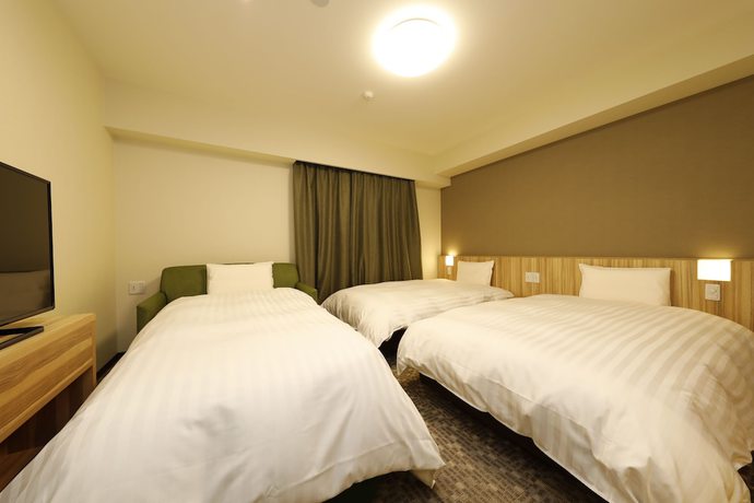 Imagen de la habitación del Hotel Dormy Inn Maebashi Natural Hot Spring. Foto 12