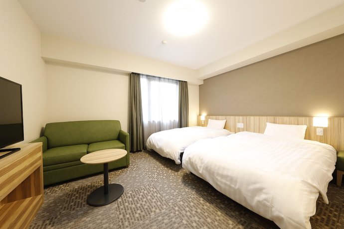 Imagen de la habitación del Hotel Dormy Inn Maebashi Natural Hot Spring. Foto 13