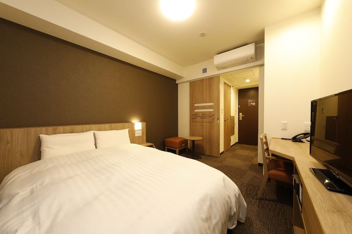 Imagen de la habitación del Hotel Dormy Inn Maebashi Natural Hot Spring. Foto 14