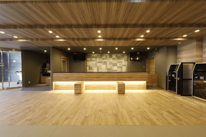 Imagen de los interiores del Hotel Dormy Inn Maebashi Natural Hot Spring. Foto 19