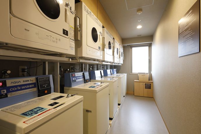 Imagen de los interiores del Hotel Dormy Inn Maebashi Natural Hot Spring. Foto 20