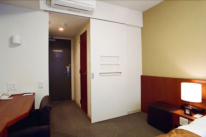 Imagen de la habitación del Hotel Dormy Inn Matsumoto Natural Hot Spring. Foto 16