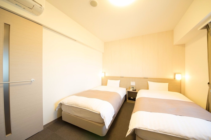 Imagen de la habitación del Hotel Dormy Inn Mishima Natural Hot Spring. Foto 14