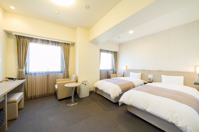 Imagen de la habitación del Hotel Dormy Inn Mishima Natural Hot Spring. Foto 15