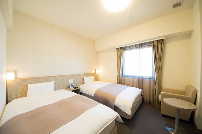 Imagen de la habitación del Hotel Dormy Inn Mishima Natural Hot Spring. Foto 16