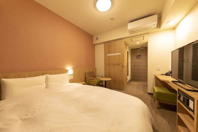 Imagen de la habitación del Hotel Dormy Inn Mito Hot Springs. Foto 11