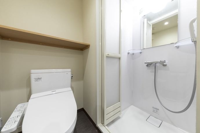 Imagen de la habitación del Hotel Dormy Inn Mito Hot Springs. Foto 12