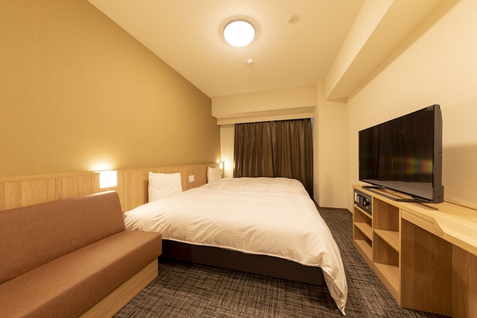 Imagen de la habitación del Hotel Dormy Inn Mito Hot Springs. Foto 14