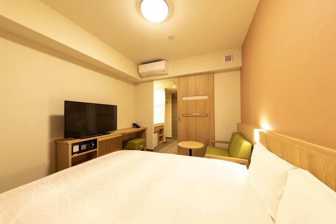 Imagen de la habitación del Hotel Dormy Inn Mito Hot Springs. Foto 16