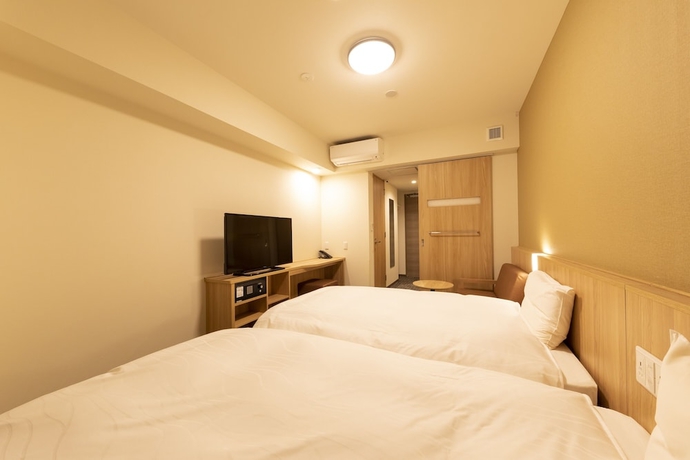 Imagen de la habitación del Hotel Dormy Inn Mito Hot Springs. Foto 17