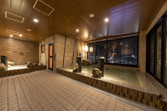 Imagen general del Hotel Dormy Inn Mito Hot Springs. Foto 2