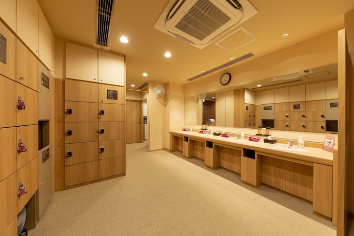 Imagen general del Hotel Dormy Inn Mito Hot Springs. Foto 3