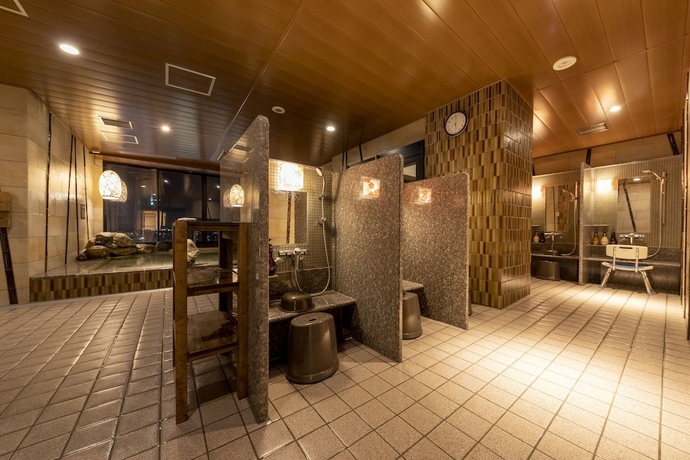 Imagen general del Hotel Dormy Inn Mito Hot Springs. Foto 4