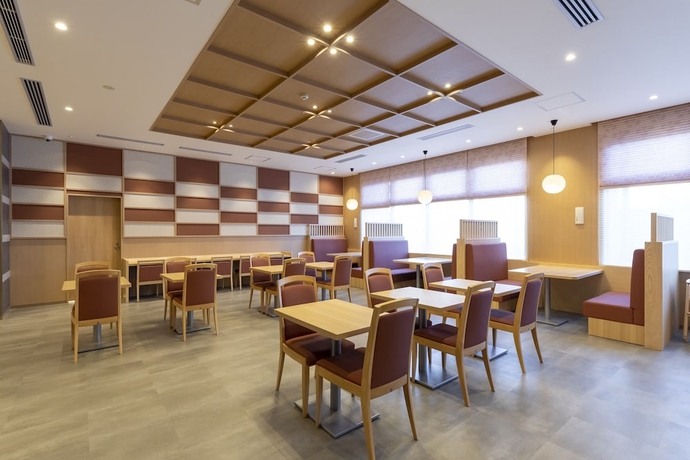 Imagen del bar/restaurante del Hotel Dormy Inn Mito Hot Springs. Foto 9