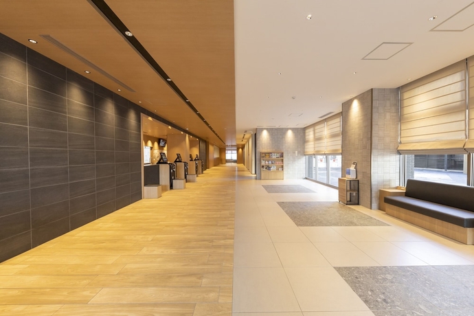 Imagen de los interiores del Hotel Dormy Inn Mito Hot Springs. Foto 18