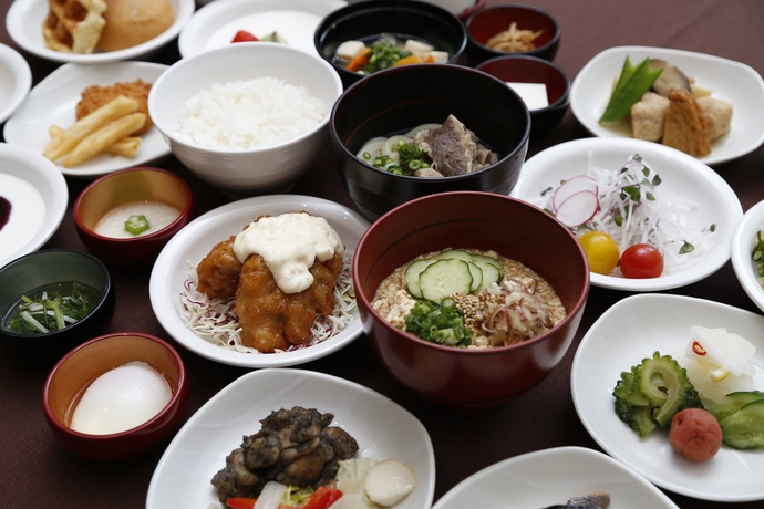 Imagen del bar/restaurante del Hotel Dormy Inn Miyazaki Natural Hot Spring. Foto 5