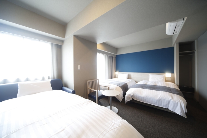 Imagen de la habitación del Hotel Dormy Inn Miyazaki Natural Hot Spring. Foto 13