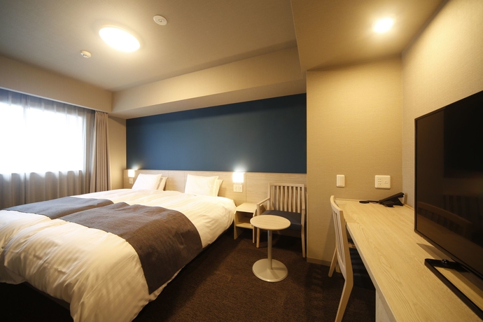 Imagen de la habitación del Hotel Dormy Inn Miyazaki Natural Hot Spring. Foto 14