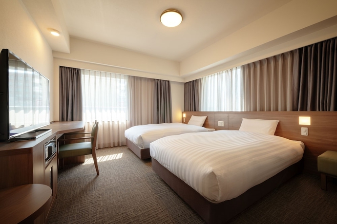 Imagen de la habitación del Hotel Dormy Inn Morioka Hot Springs. Foto 10