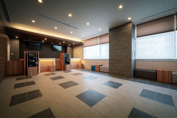 Imagen de los interiores del Hotel Dormy Inn Morioka Hot Springs. Foto 17