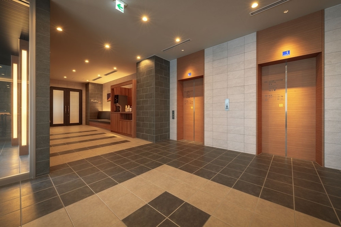 Imagen de los interiores del Hotel Dormy Inn Morioka Hot Springs. Foto 18