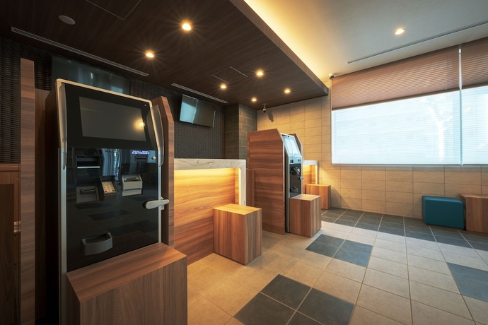 Imagen de los interiores del Hotel Dormy Inn Morioka Hot Springs. Foto 19