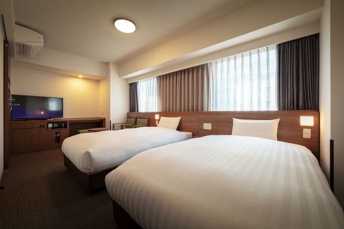 Imagen de la habitación del Hotel Dormy Inn Morioka Hot Springs. Foto 13