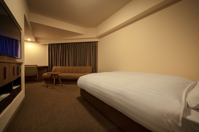 Imagen de la habitación del Hotel Dormy Inn Morioka Hot Springs. Foto 15