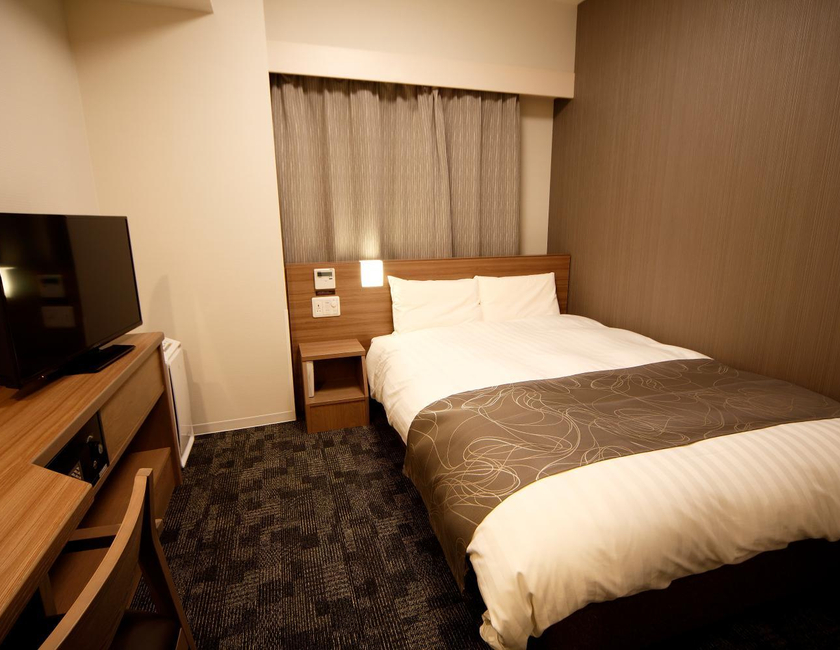 Imagen general del Hotel Dormy Inn Nagano. Foto 4