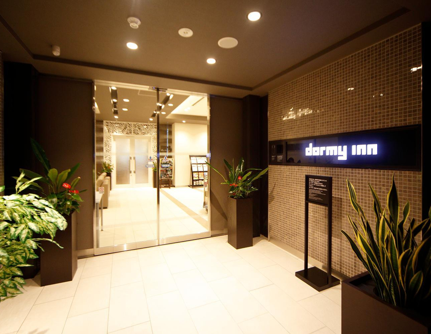 Imagen general del Hotel Dormy Inn Nagano. Foto 8
