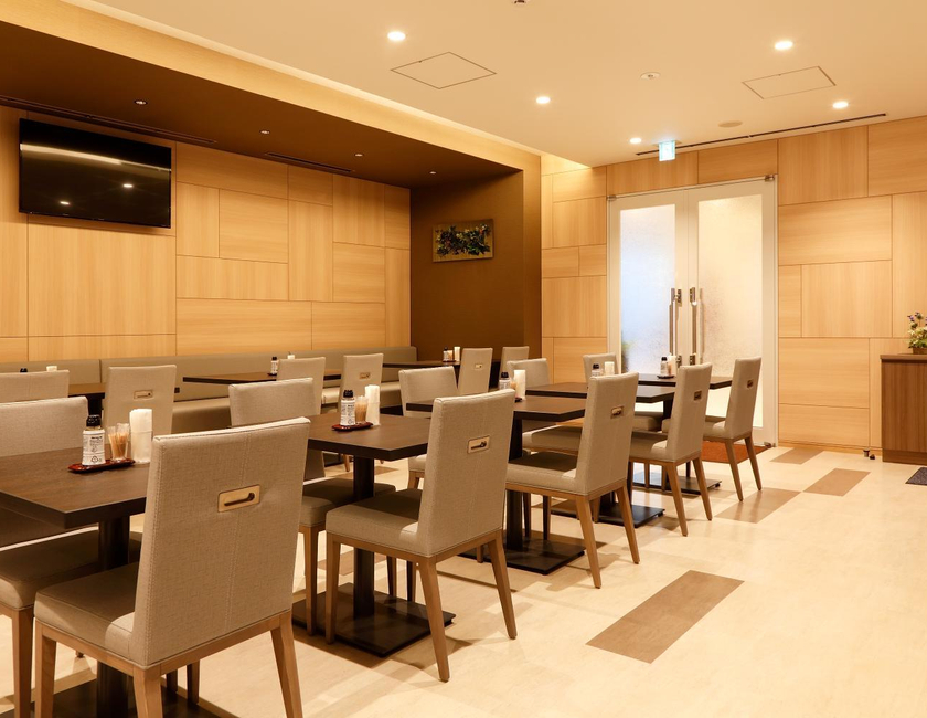 Imagen general del Hotel Dormy Inn Nagano. Foto 25