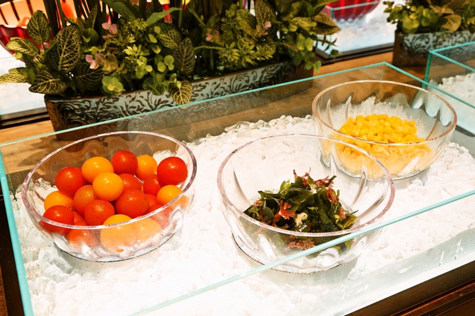 Imagen del bar/restaurante del Hotel Dormy Inn Nagano Zenkounoyu Natural Hot Spring. Foto 7