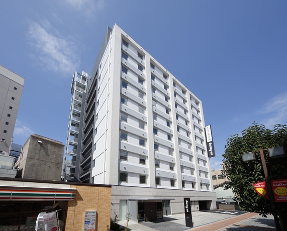 Imagen de los exteriores del Hotel Dormy Inn Nagano Zenkounoyu Natural Hot Spring. Foto 18