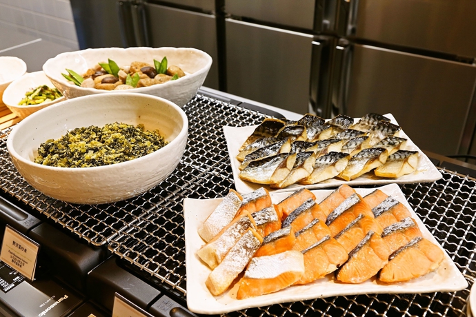 Imagen del bar/restaurante del Hotel Dormy Inn Nagano Zenkounoyu Natural Hot Spring. Foto 15