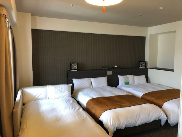 Imagen de la habitación del Hotel Dormy Inn Nagasaki Shinchi Chinatown Hot Spring. Foto 9