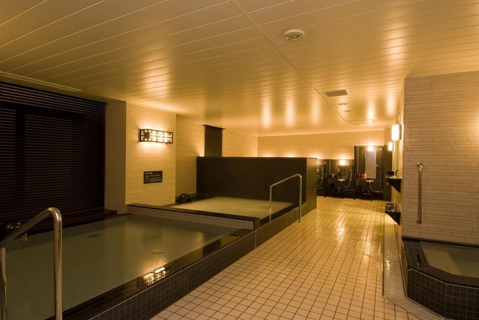 Imagen de la habitación del Hotel Dormy Inn Nagasaki Shinchi Chinatown Hot Spring. Foto 15