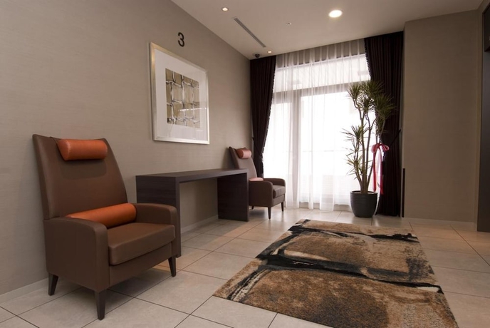 Imagen de los interiores del Hotel Dormy Inn Nagasaki Shinchi Chinatown Hot Spring. Foto 16