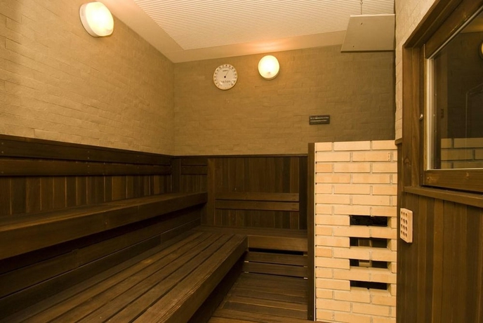 Imagen de la piscina del Hotel Dormy Inn Nagasaki Shinchi Chinatown Hot Spring. Foto 19