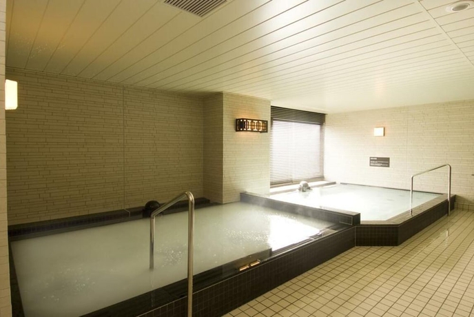 Imagen general del Hotel Dormy Inn Nagasaki Shinchi Chinatown Hot Spring. Foto 3