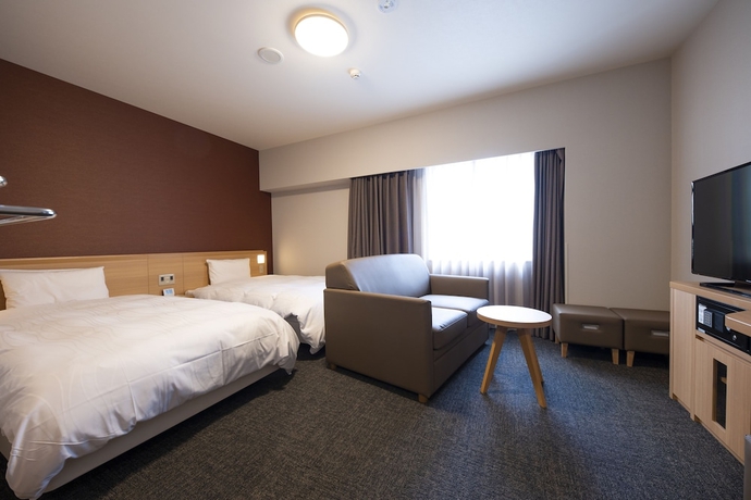 Imagen de la habitación del Hotel Dormy Inn Nagasakiekimae Hot Springs. Foto 5