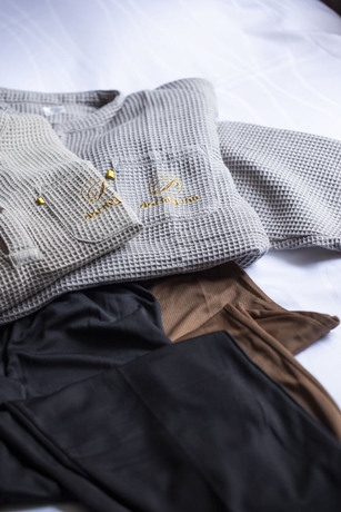 Imagen de la habitación del Hotel Dormy Inn Nagasakiekimae Hot Springs. Foto 8