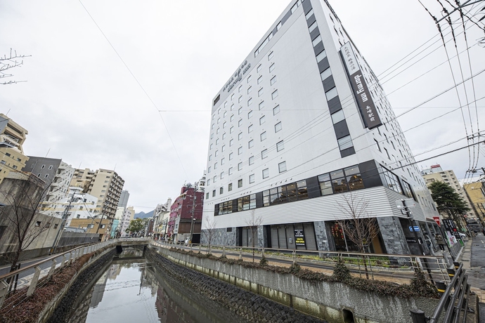 Imagen general del Hotel Dormy Inn Nagasakiekimae Hot Springs. Foto 1