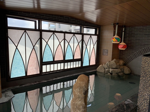 Imagen general del Hotel Dormy Inn Nagasakiekimae Hot Springs. Foto 3