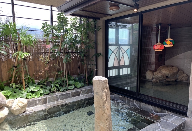 Imagen general del Hotel Dormy Inn Nagasakiekimae Hot Springs. Foto 4