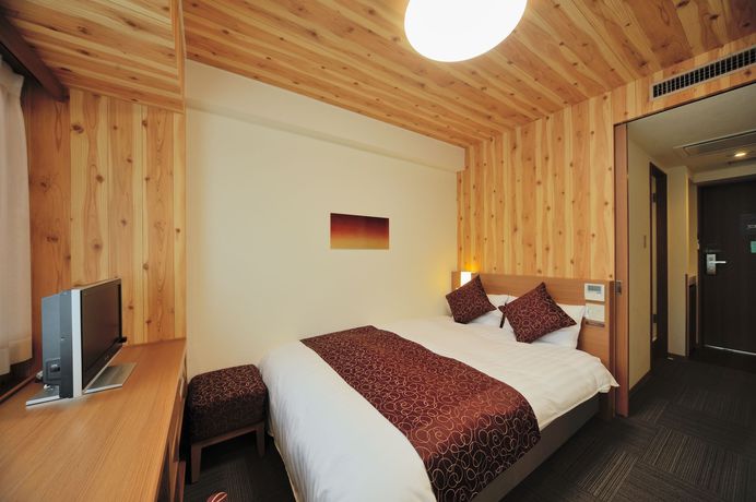 Imagen de los interiores del Hotel Dormy Inn Niigata Natural Hot Spring. Foto 8
