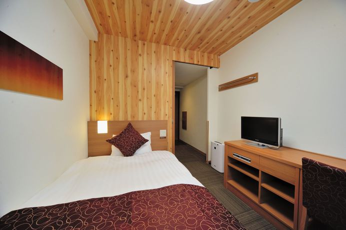 Imagen de la habitación del Hotel Dormy Inn Niigata Natural Hot Spring. Foto 5