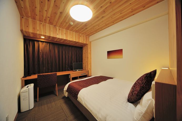 Imagen de la habitación del Hotel Dormy Inn Niigata Natural Hot Spring. Foto 6